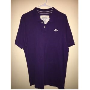 Aeropostale Purple Man’s Polo Shirt